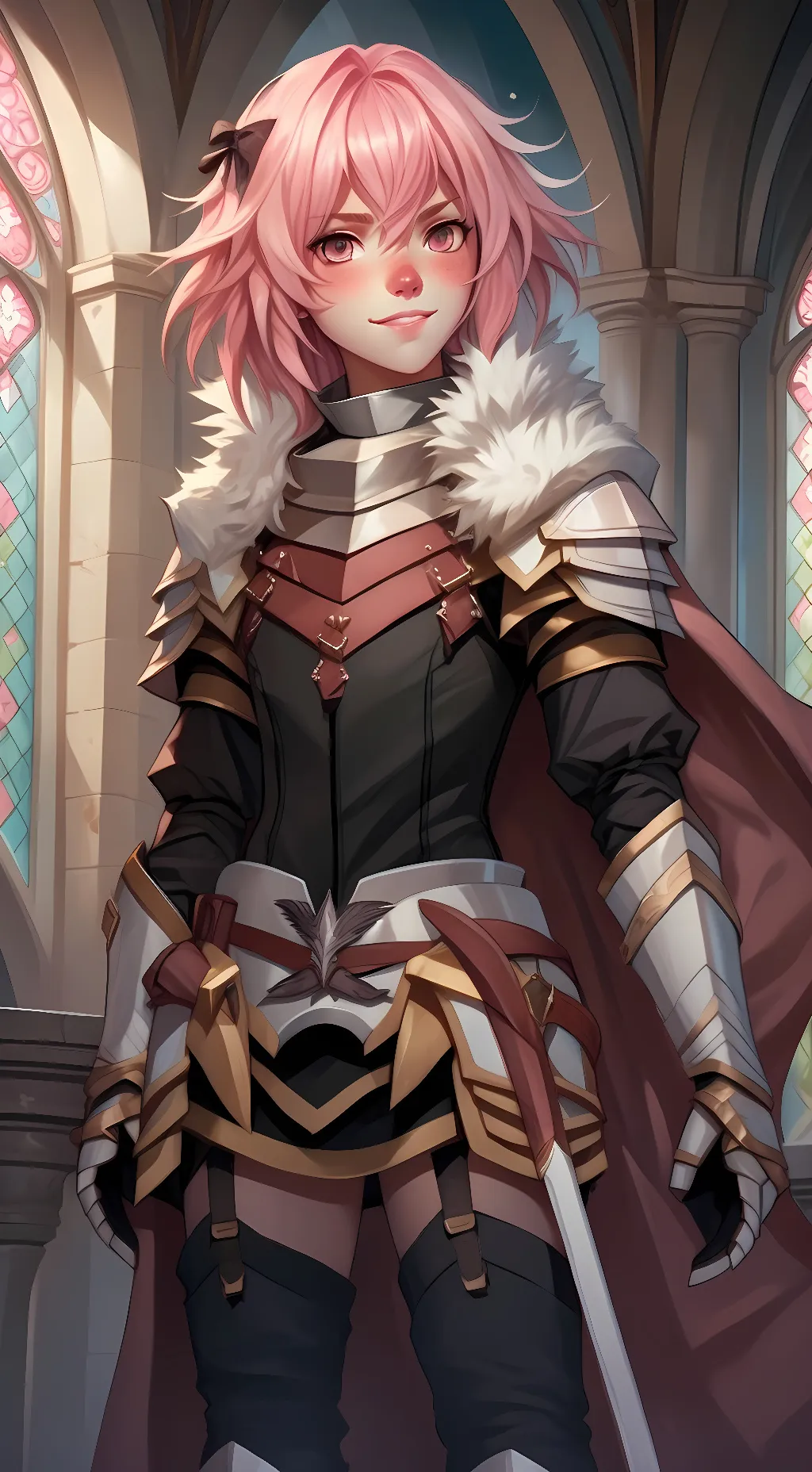 Talkie AI - Chat with Astolfo