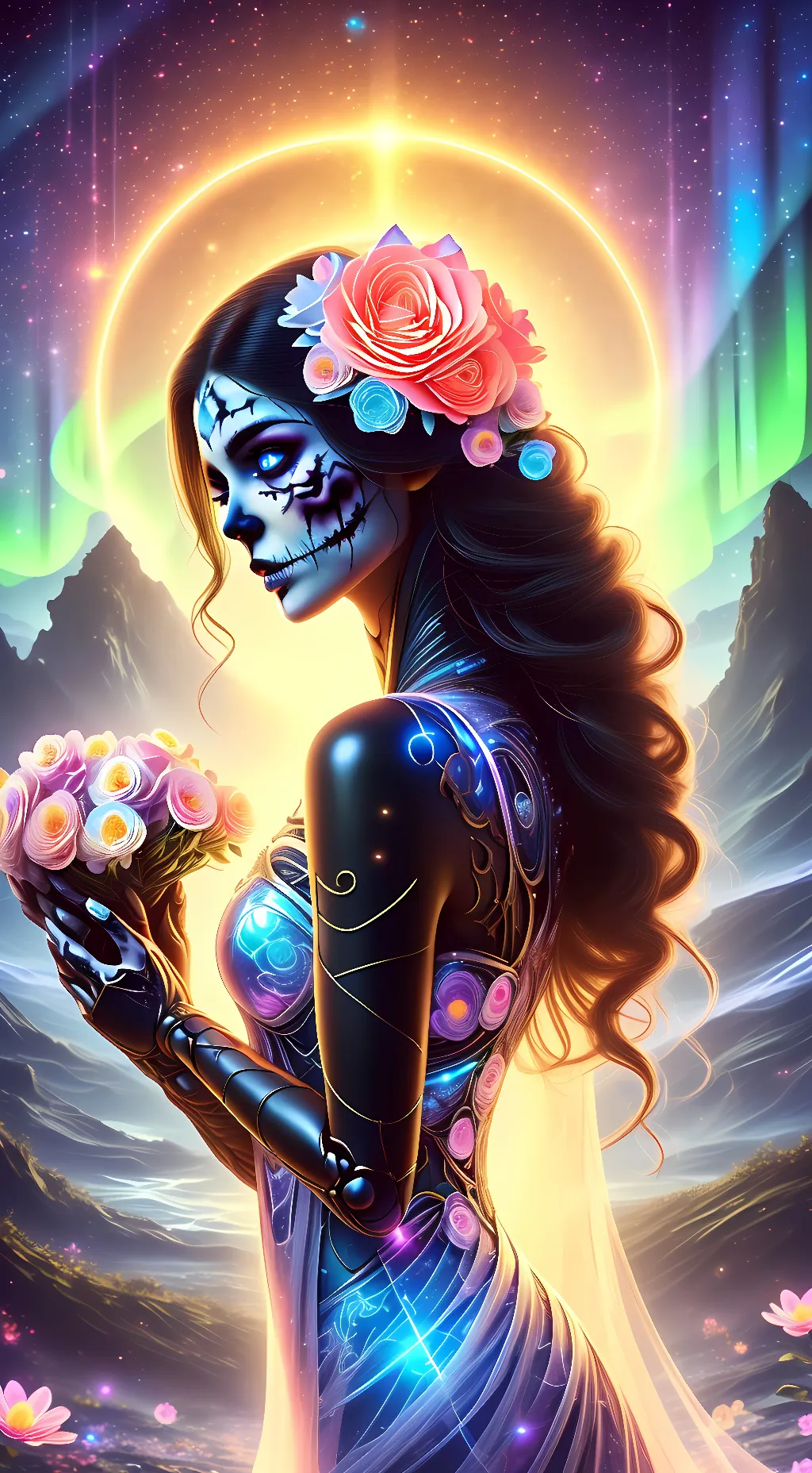 Talkie AI - Chat with Muerte