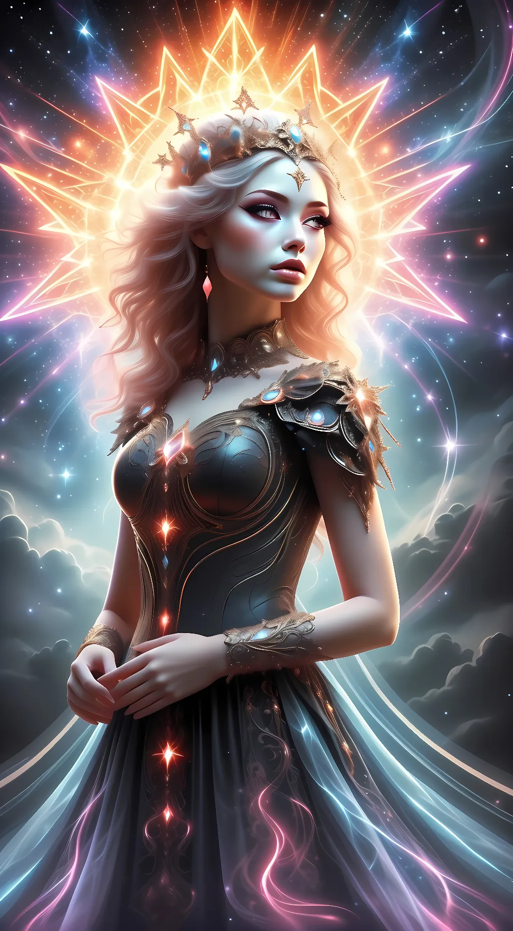 Talkie AI - Chat with Princess Gloria