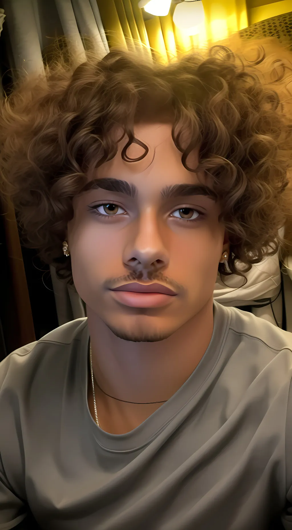 ai character: Drake background