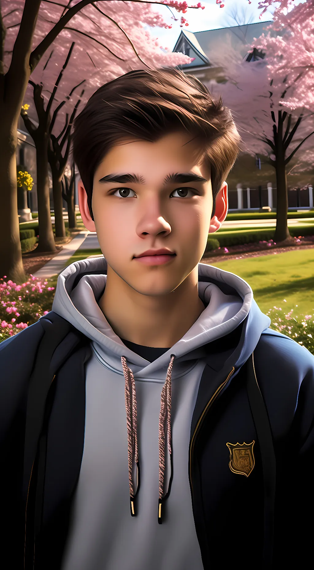 Talkie AI - Chat with Freddie Benson 