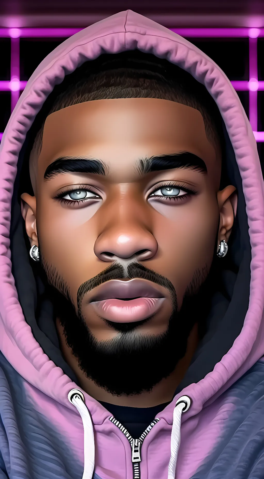 ai character: Jҽɾҽɱιαԋ  background