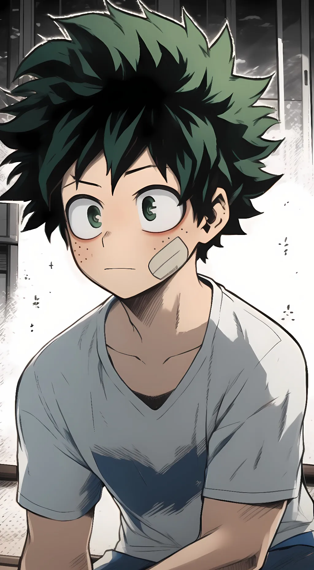 Talkie AI - Chat with //BNHA~/Day//