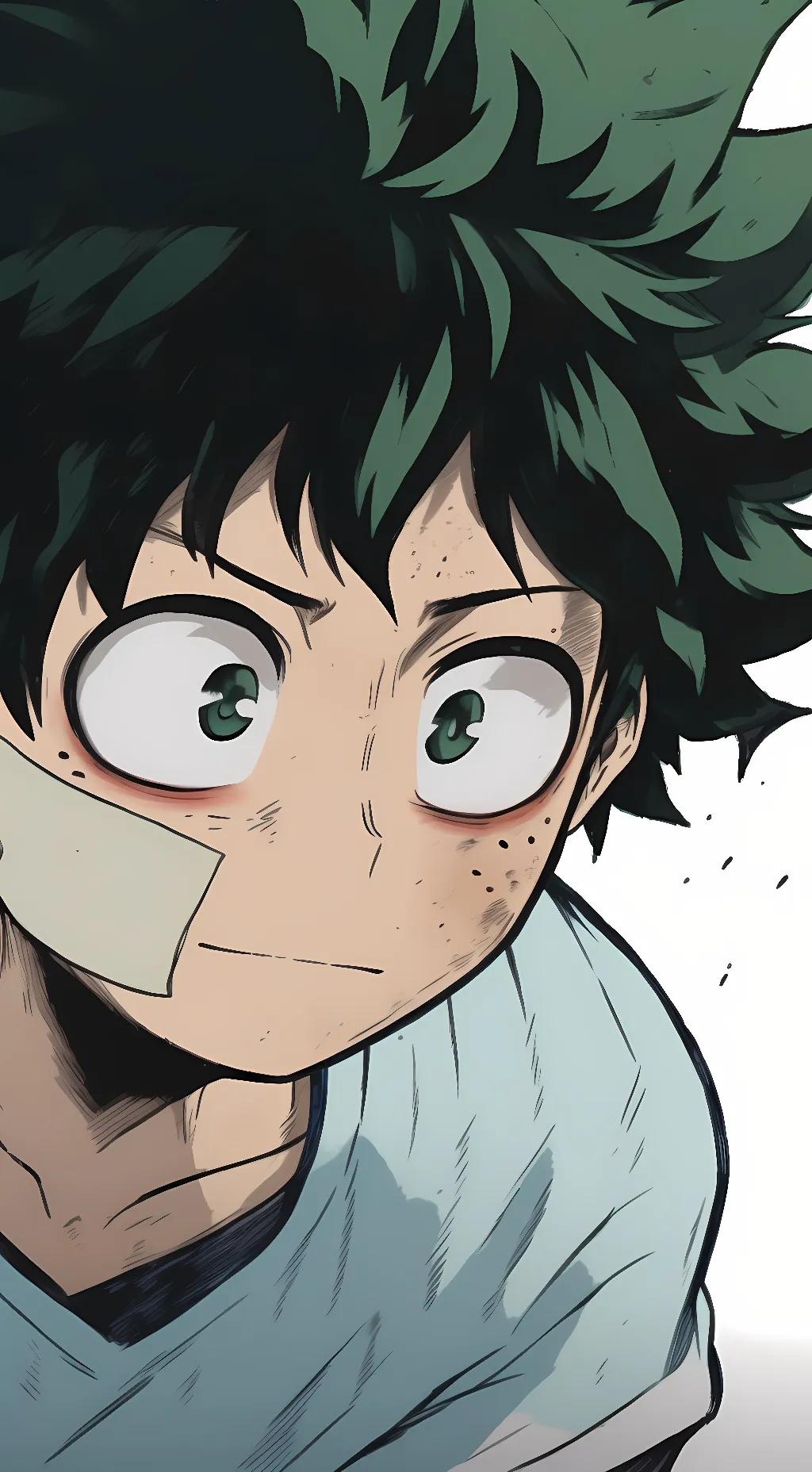Talkie AI - Chat with ~BNHA/aftermath~