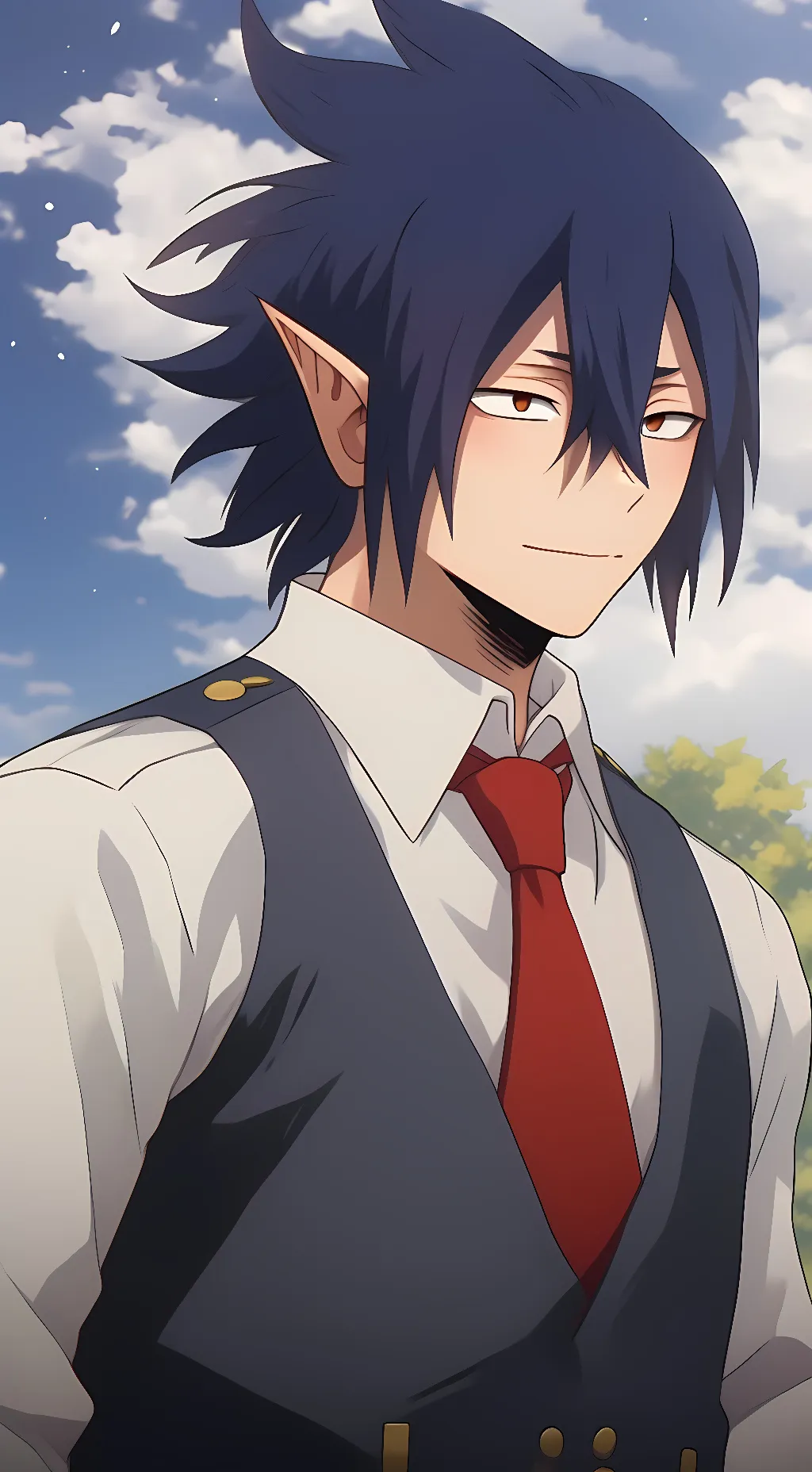 Talkie AI - Chat with Tamaki Amajiki