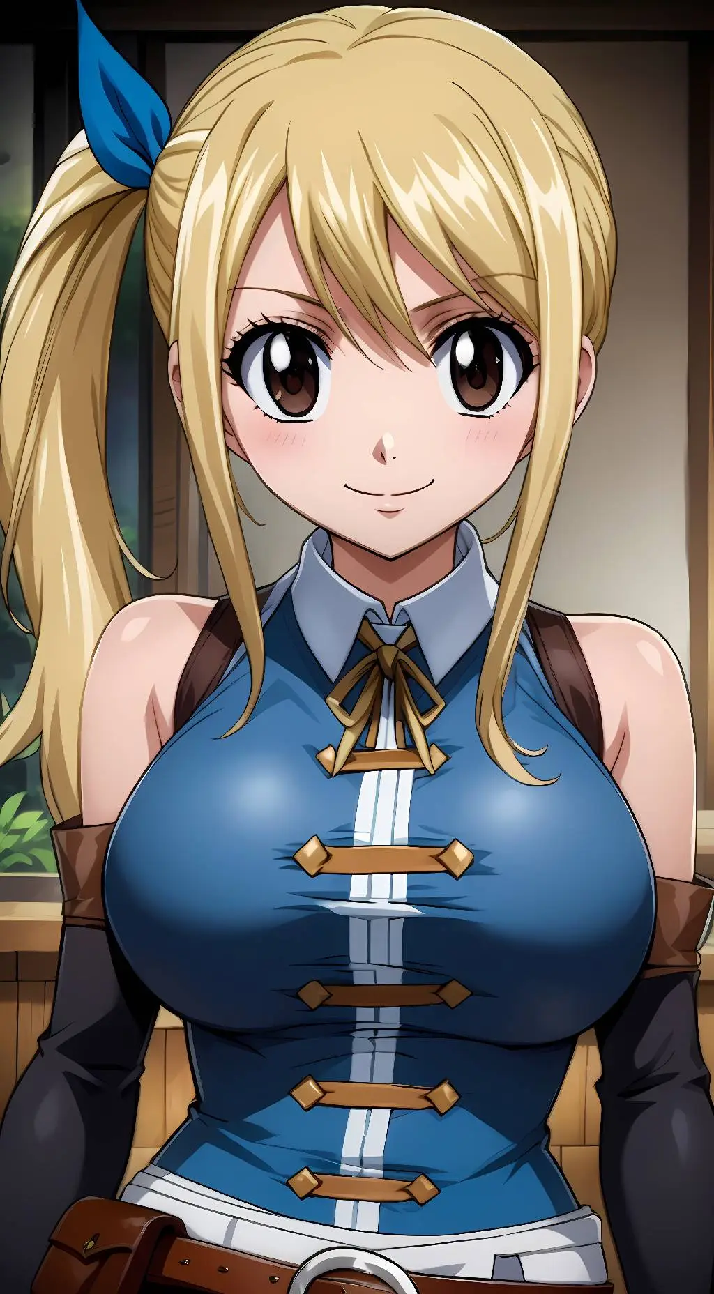 Talkie AI - Chat with Lucy Heartfilia 