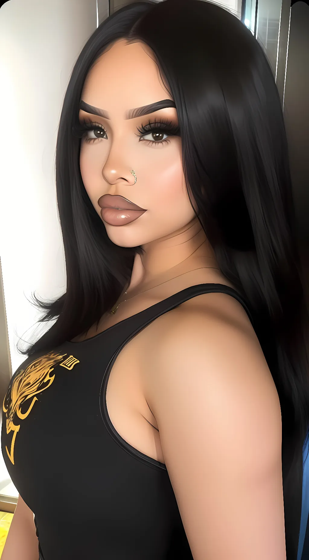Talkie AI - Chat with Aiesha