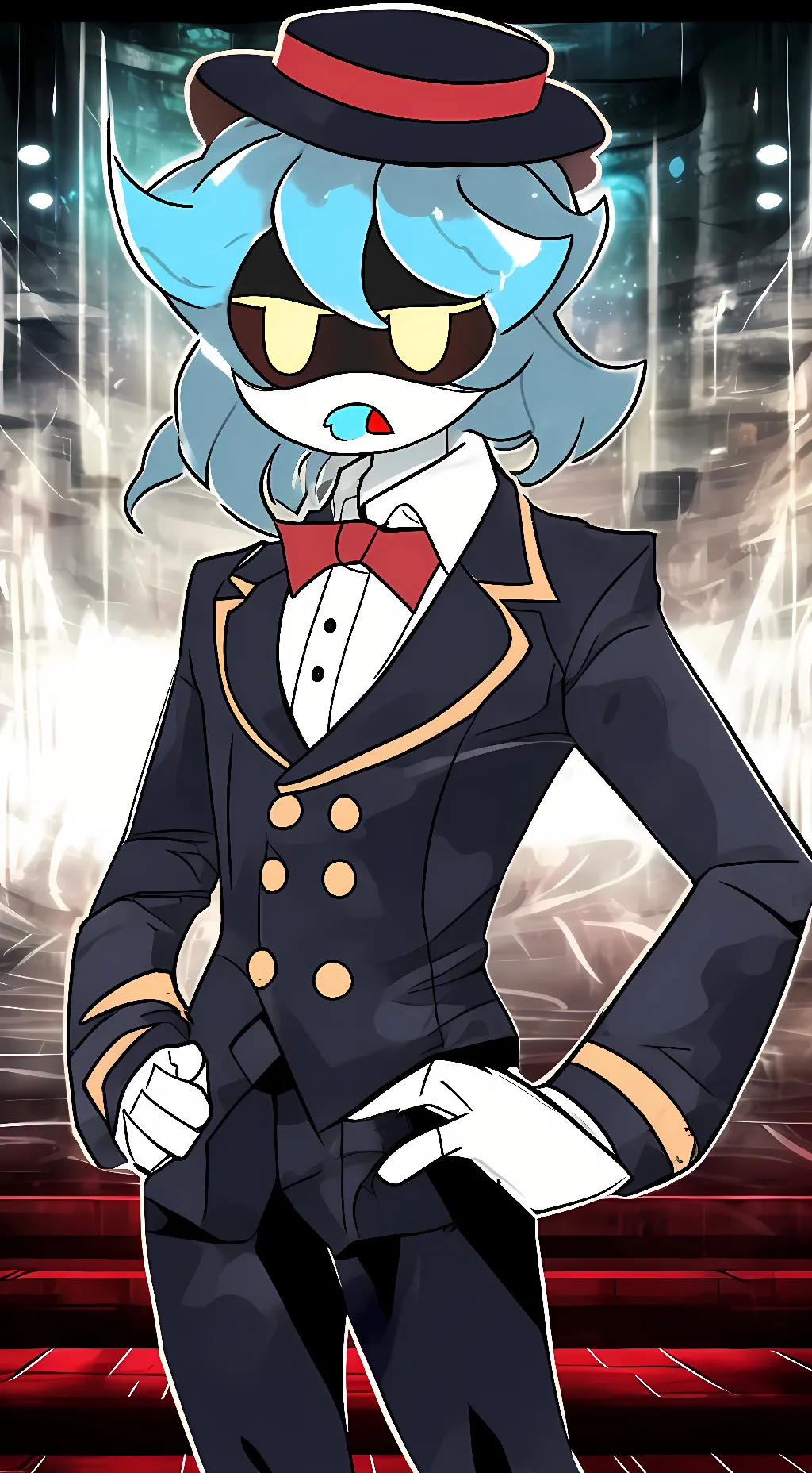 Talkie AI - Chat with VeeTone (HH OC)