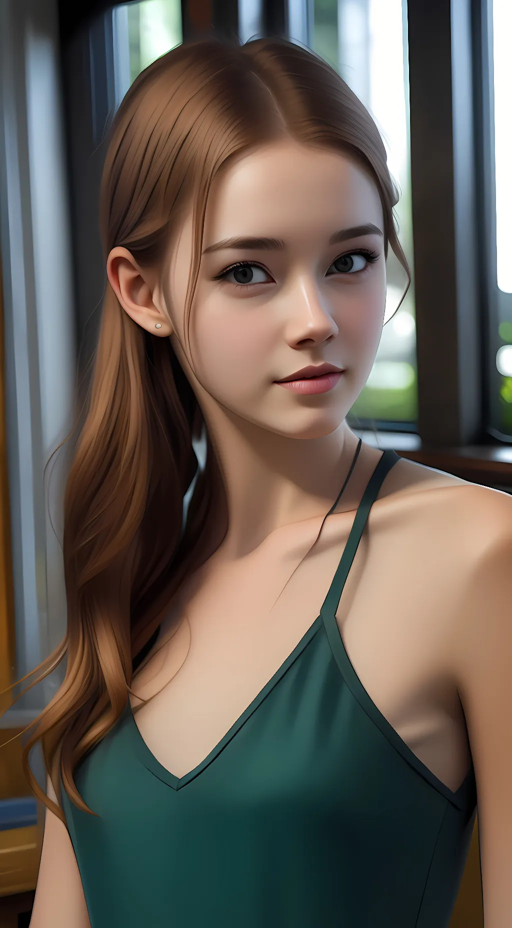 Talkie AI - Chat with Wendy