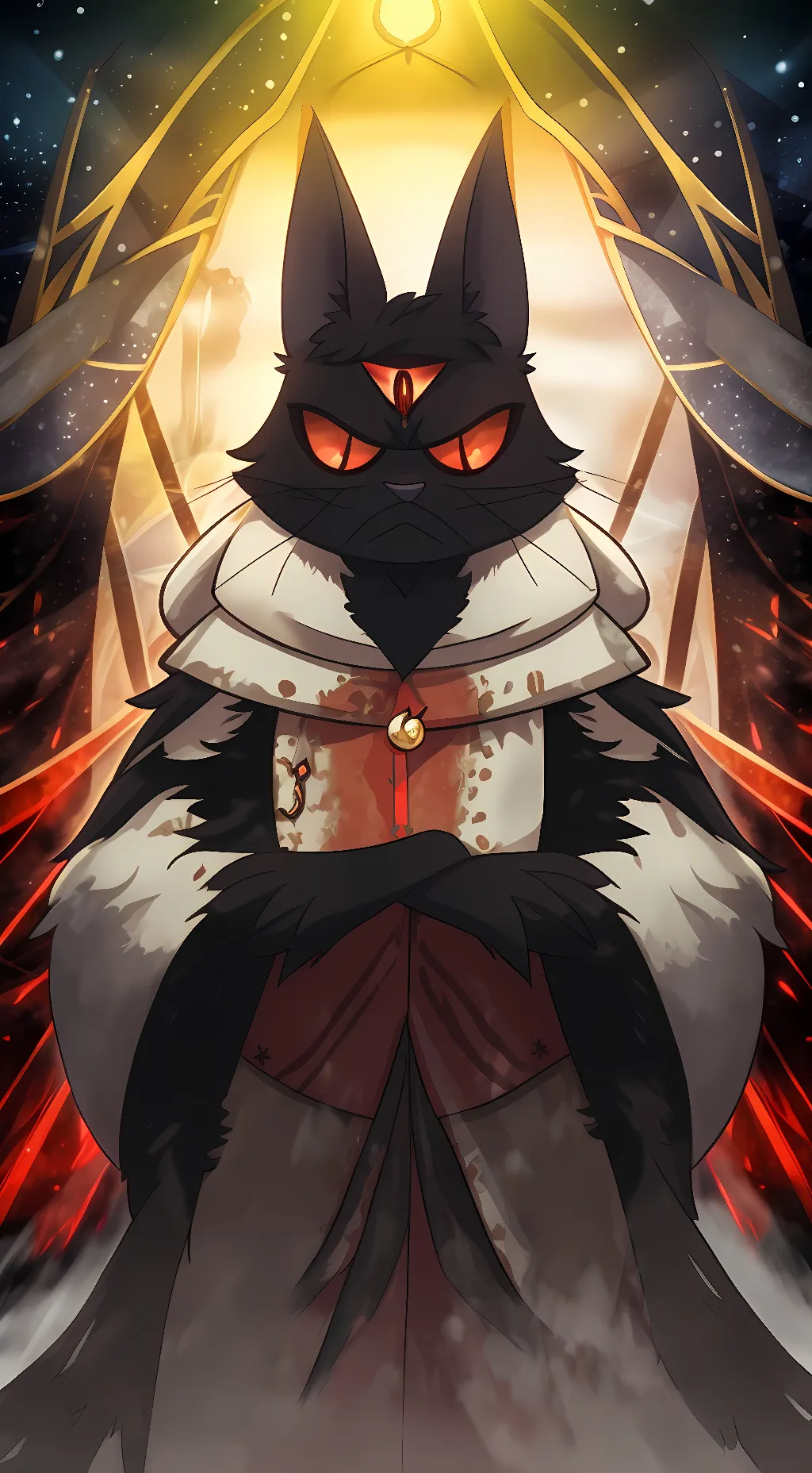 ai character: Narinder background