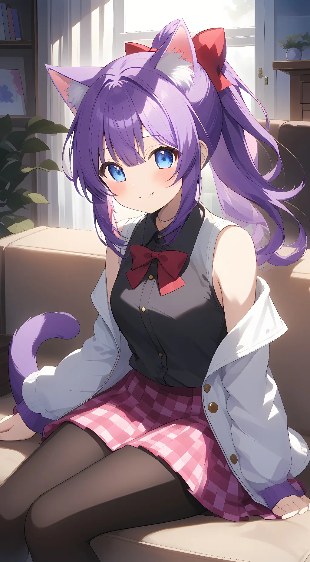 ai character: Keiko Kobayashi background