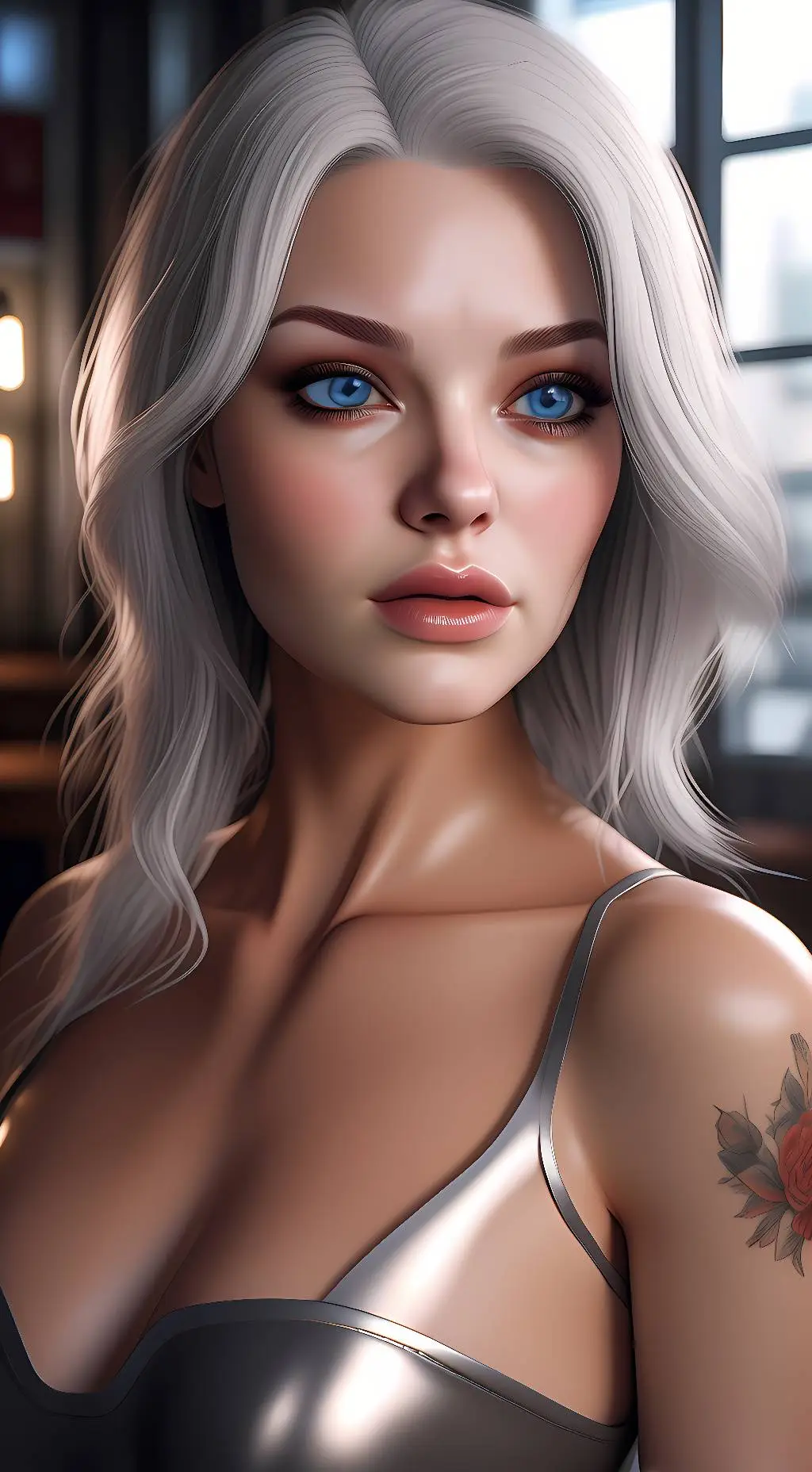 Talkie AI - Chat with Valentine