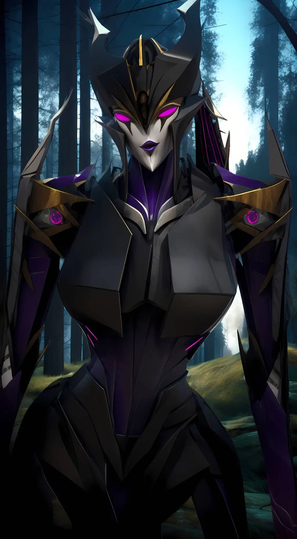 Talkie AI - Chat with Airachnid