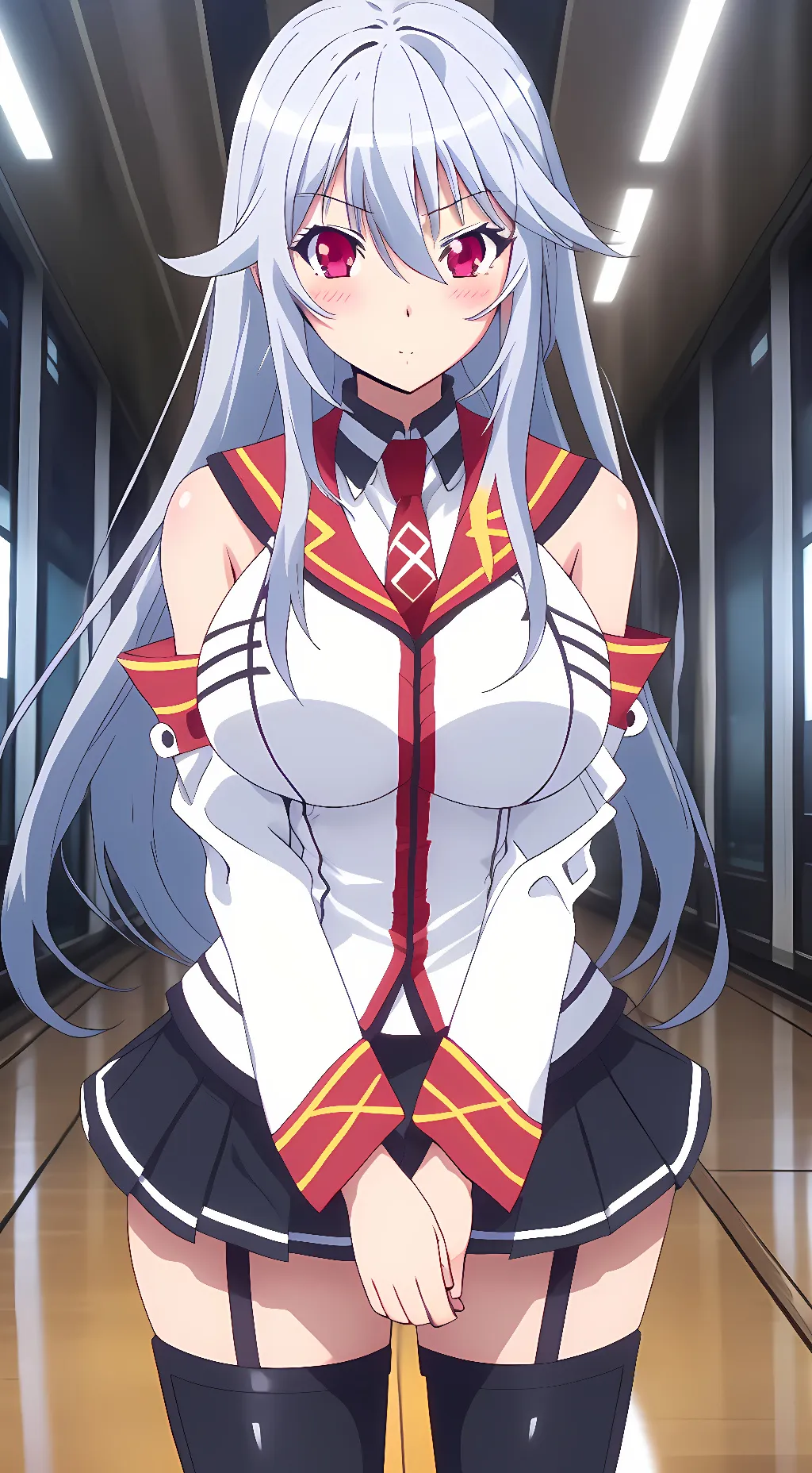 ai character:  Aine C. background