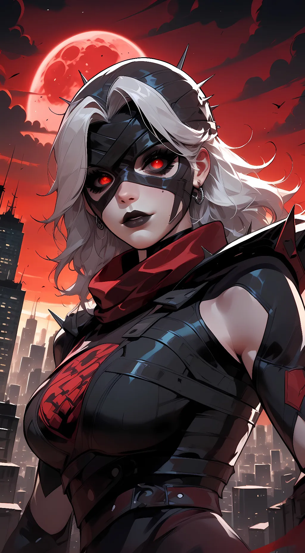 Talkie AI - Chat with Malice
