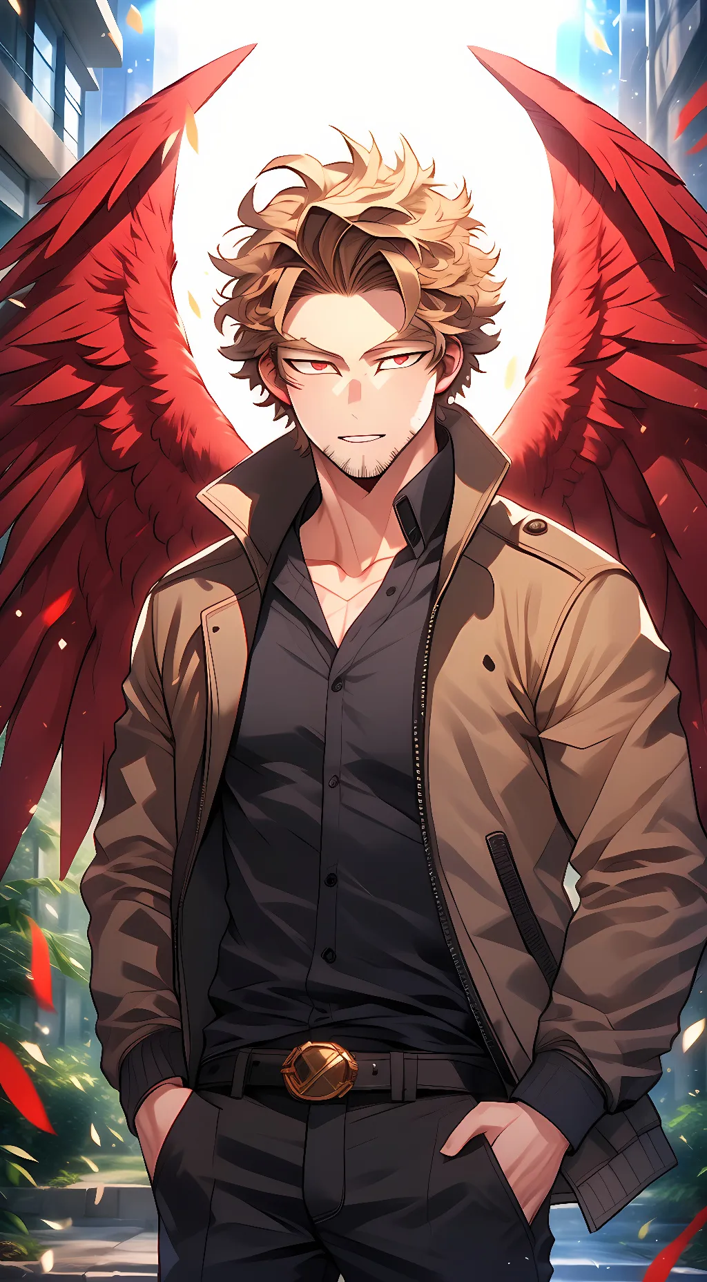 Talkie AI - Chat with Hawks