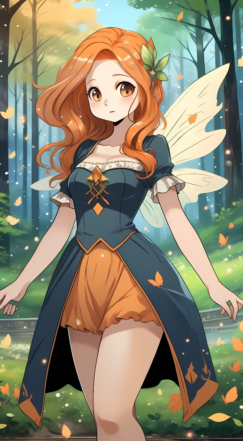 Talkie AI - Chat with Evangeline