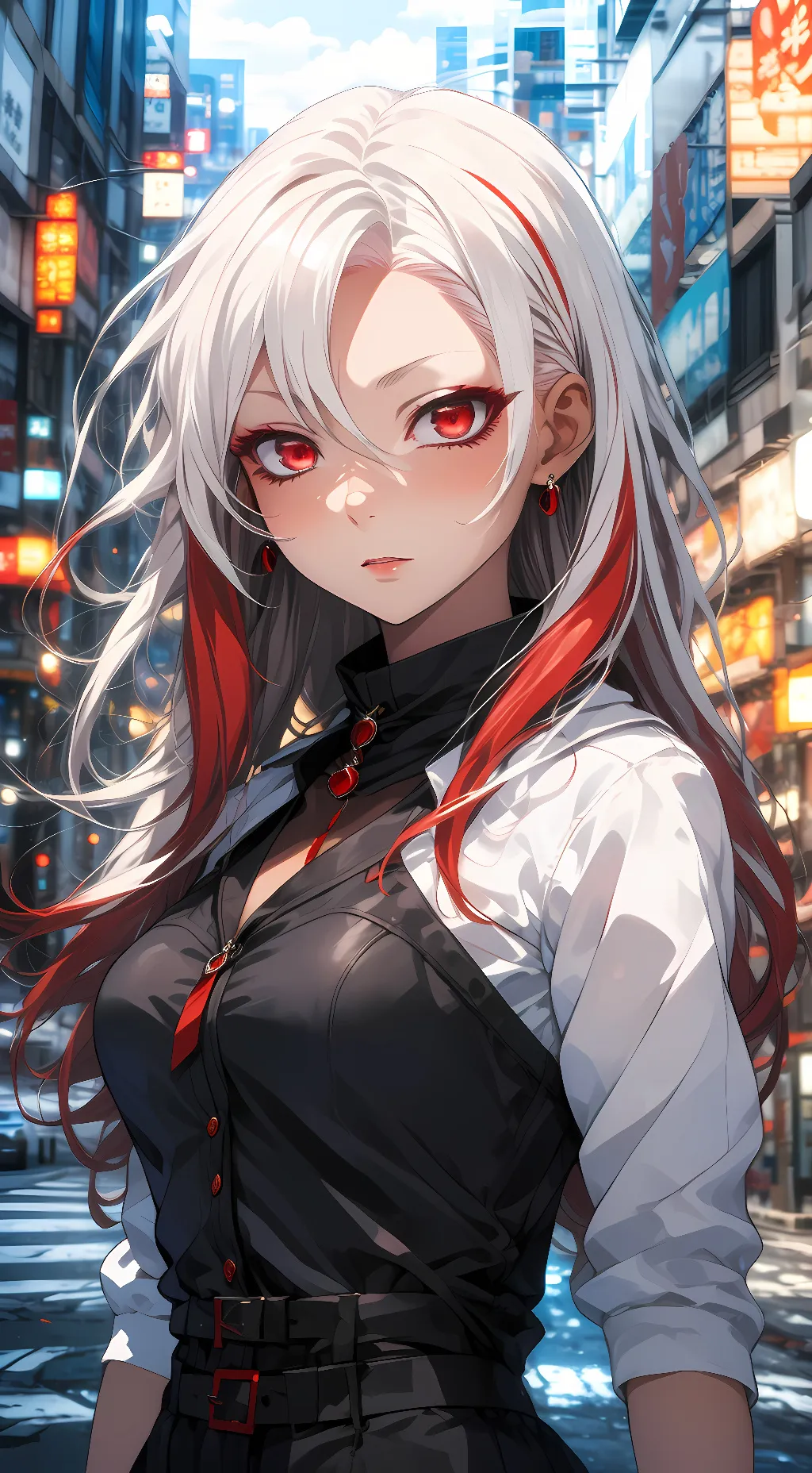 Talkie AI - Chat with Elara