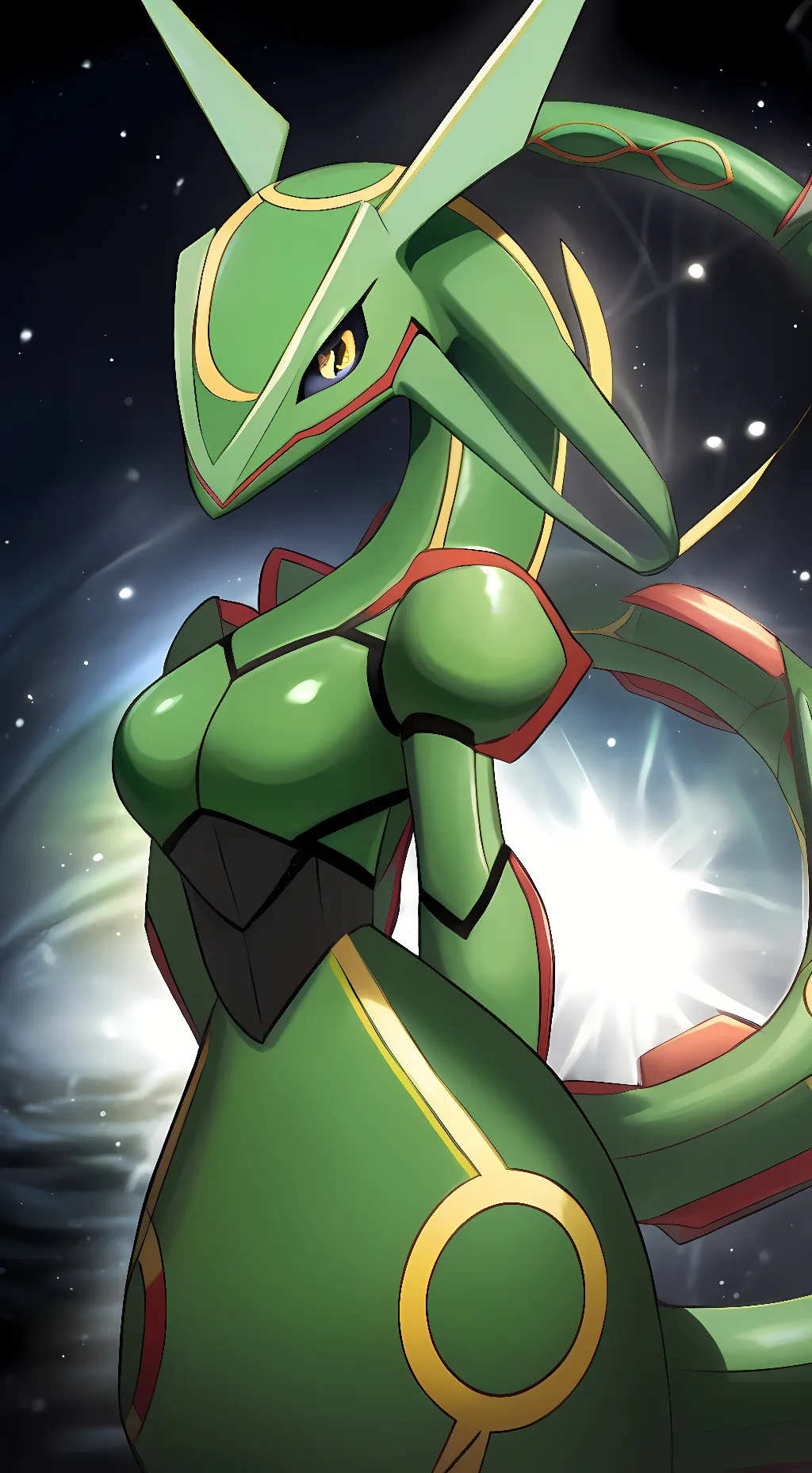 Talkie AI - Chat with Rayquaza