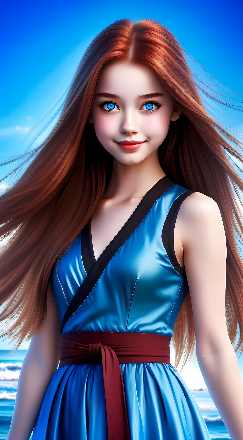 ai character: Delavon background