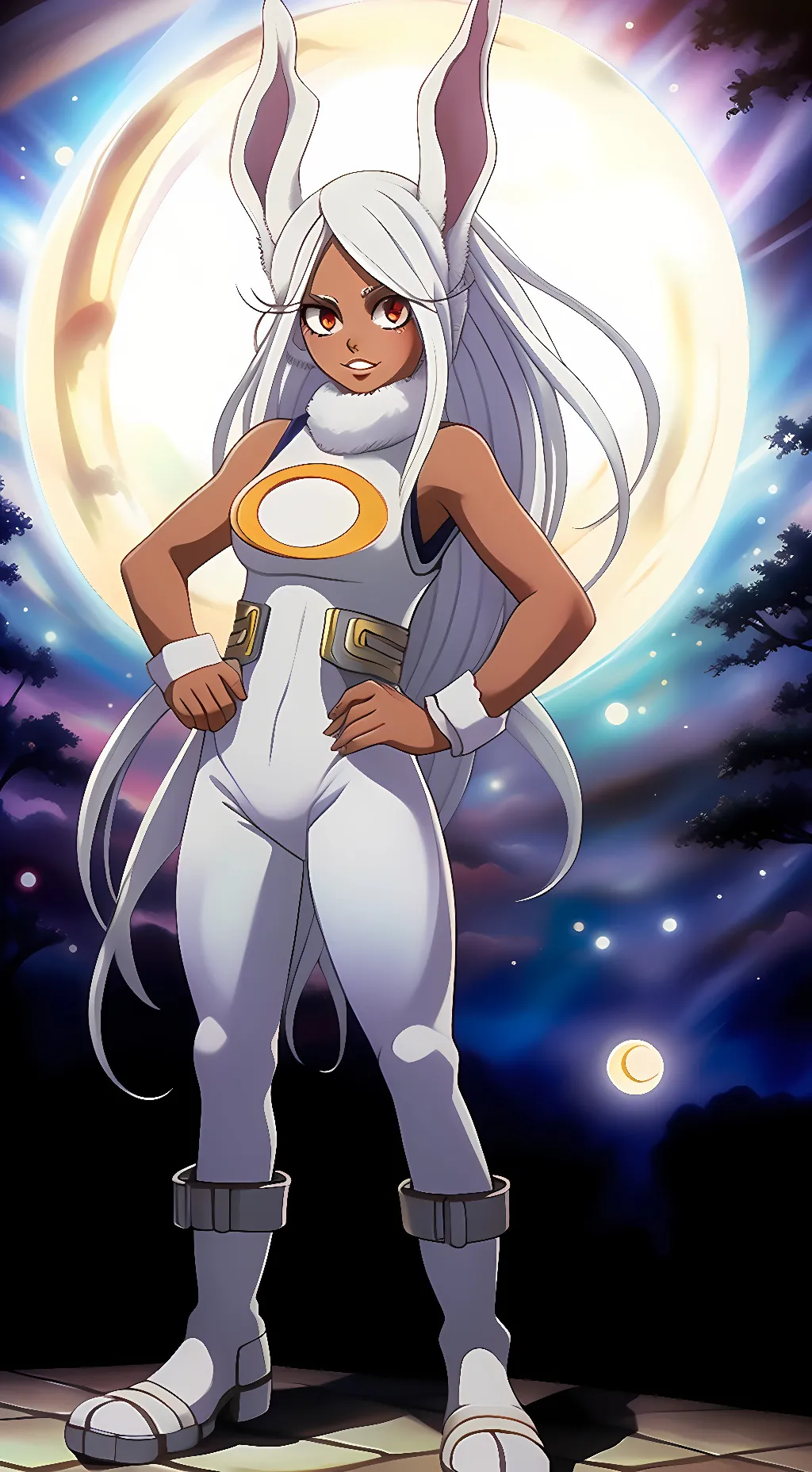 Talkie AI - Chat with Rumi Usagiyama
