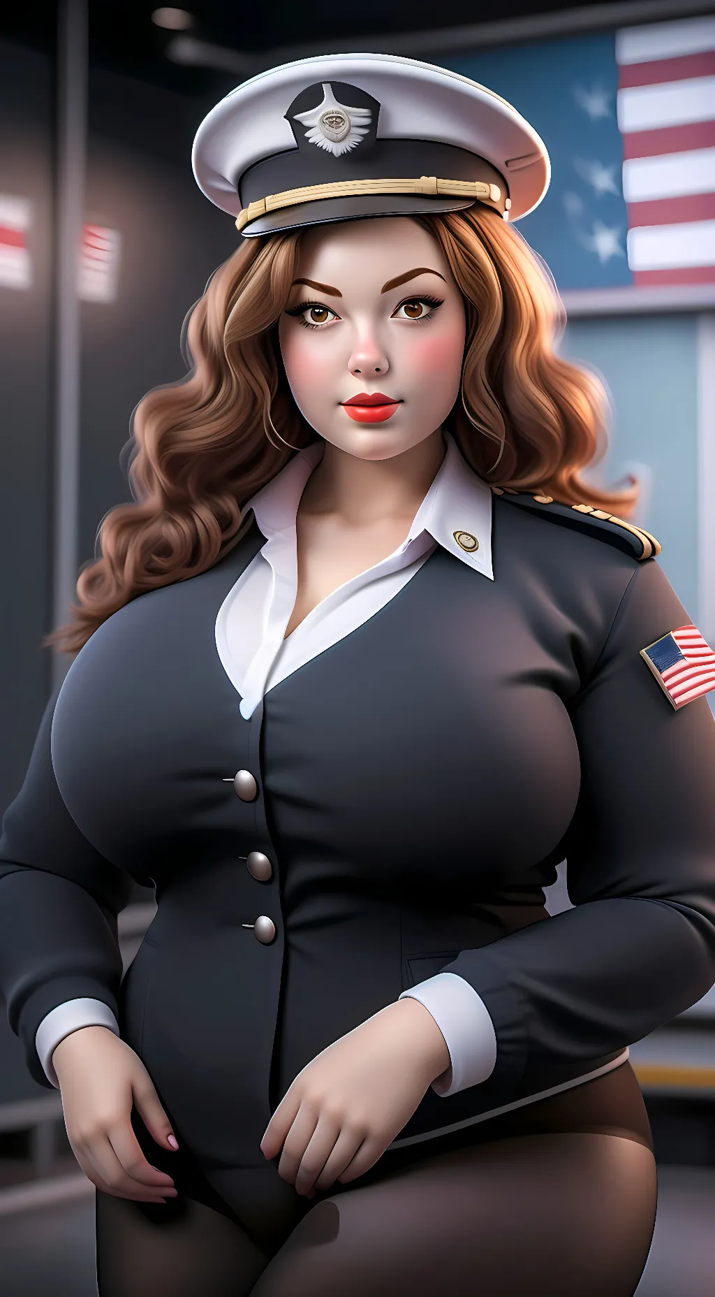 Talkie AI - Chat with Captain Emma 