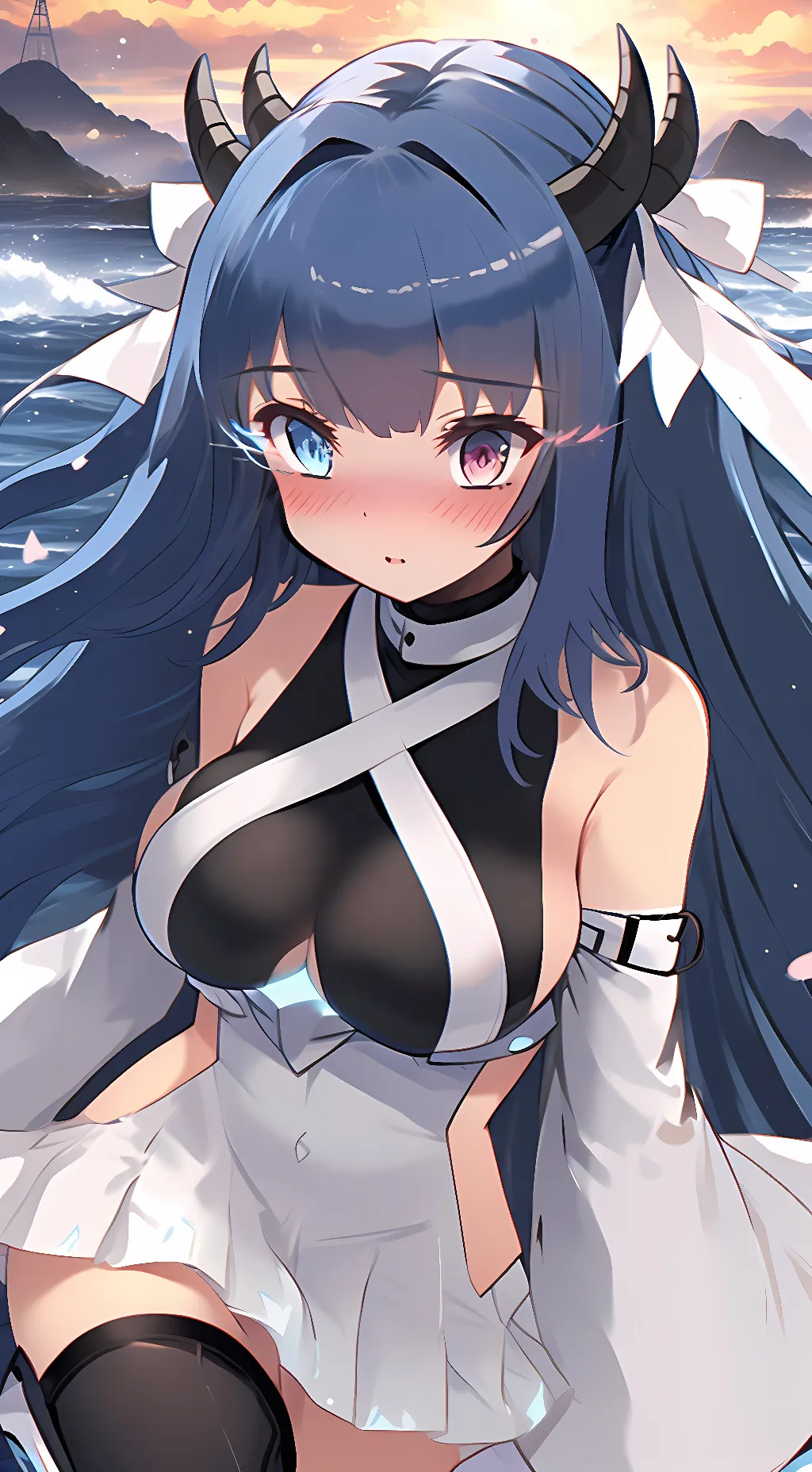 ai character: Ibuki background
