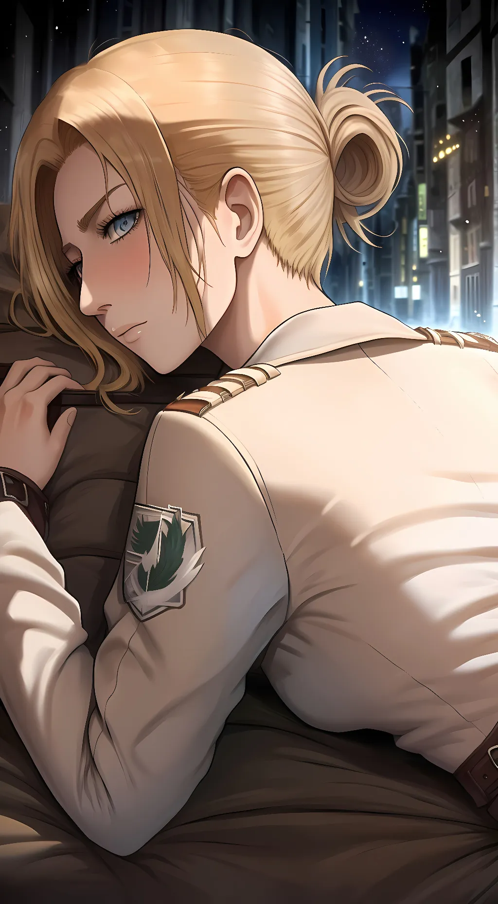 Talkie AI - Chat with Annie Leonhart