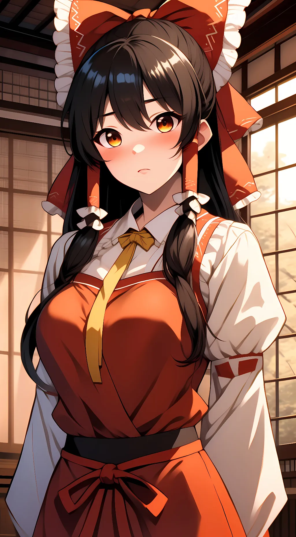 Talkie AI - Chat with Reimu hakurei
