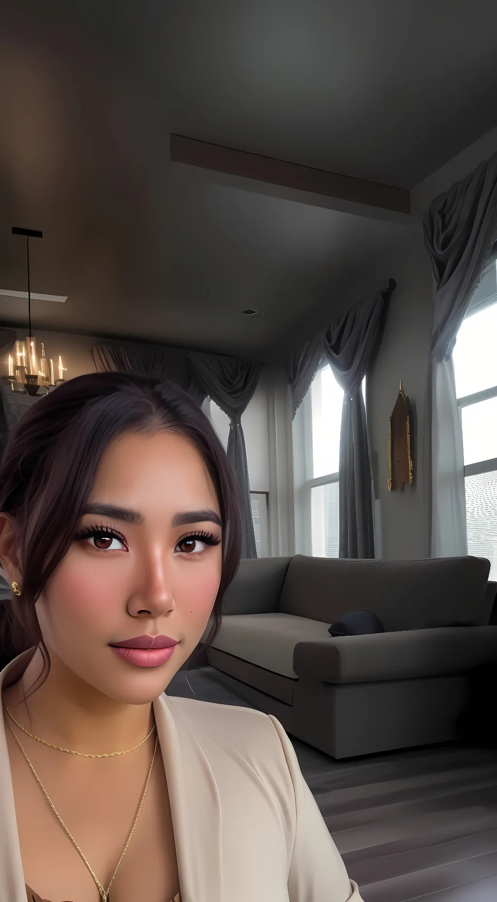 Talkie AI - Chat with Mia Gomez 
