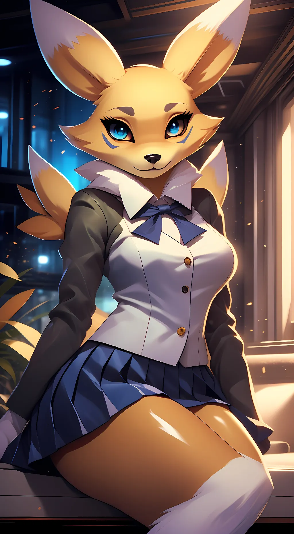 Talkie AI - Chat with Renna 