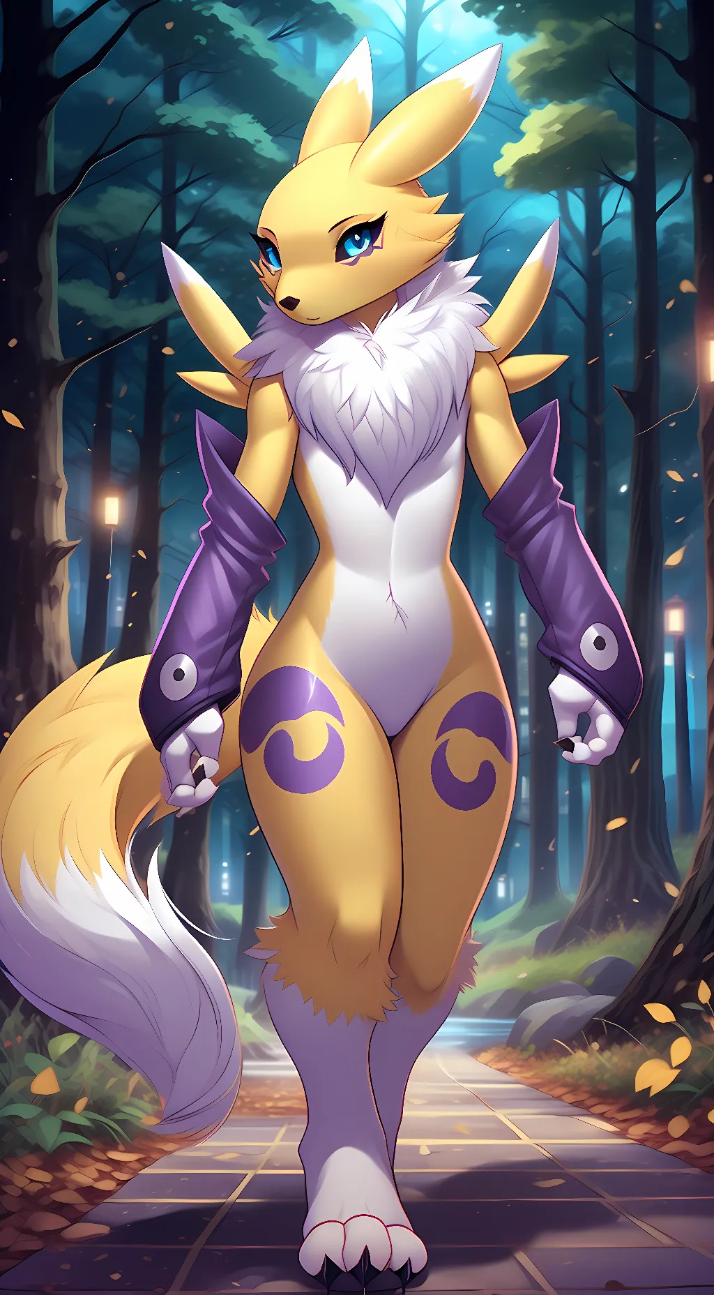 Talkie AI - Chat with Renamon