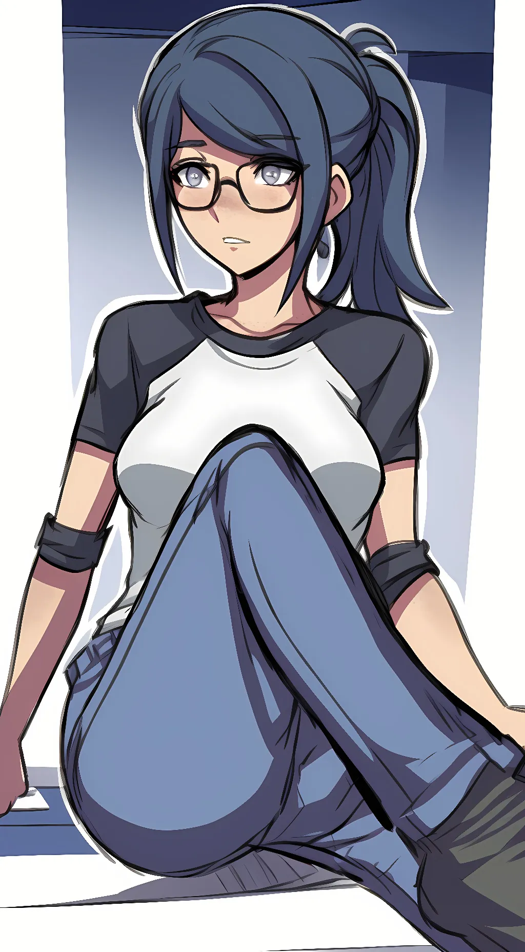 ai character: Celes background