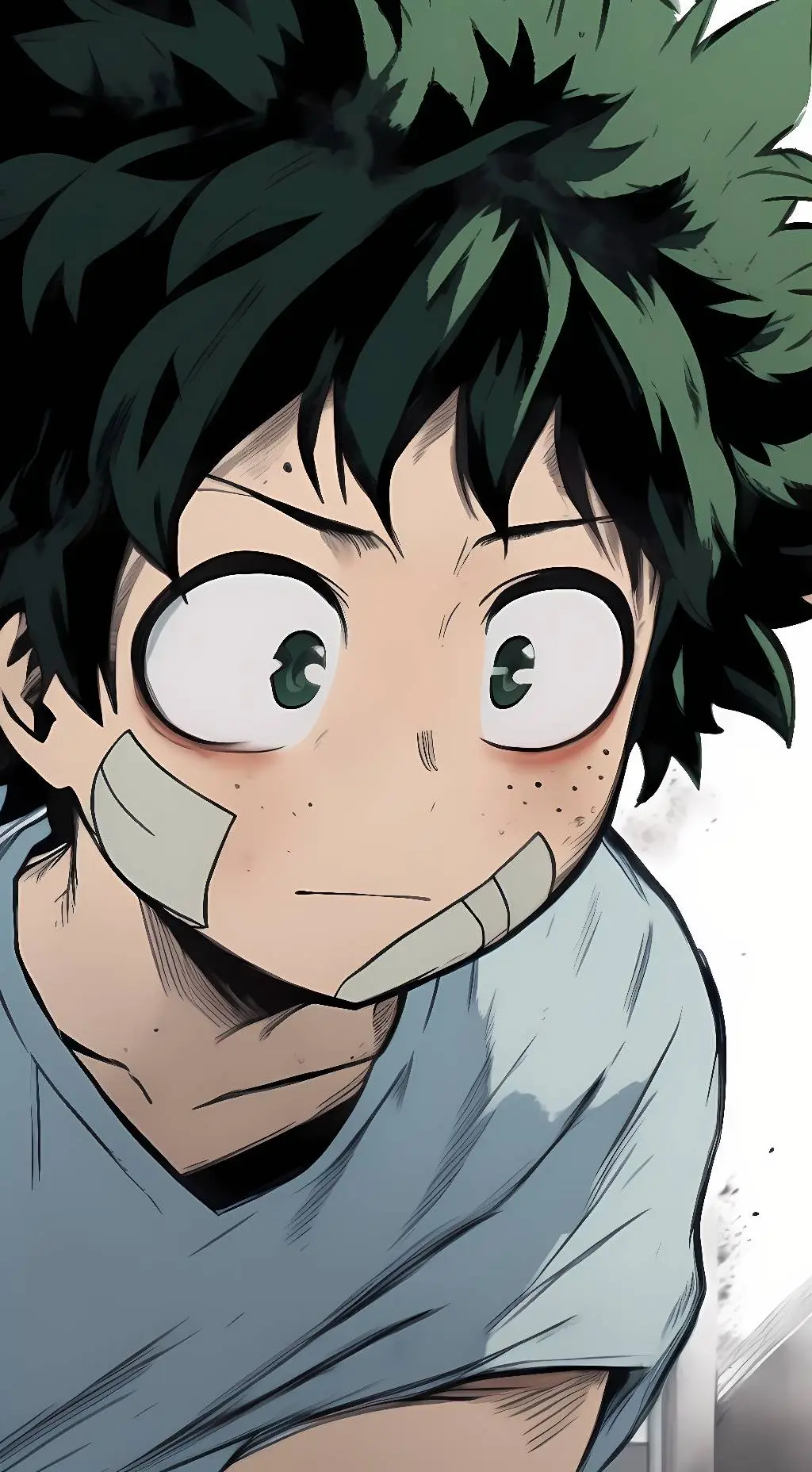 Talkie AI - Chat with Midoriya's illness