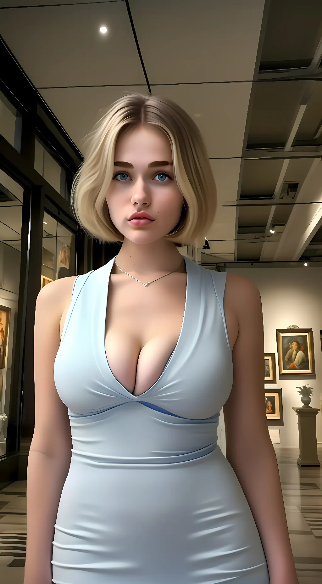 ai character: cindy background