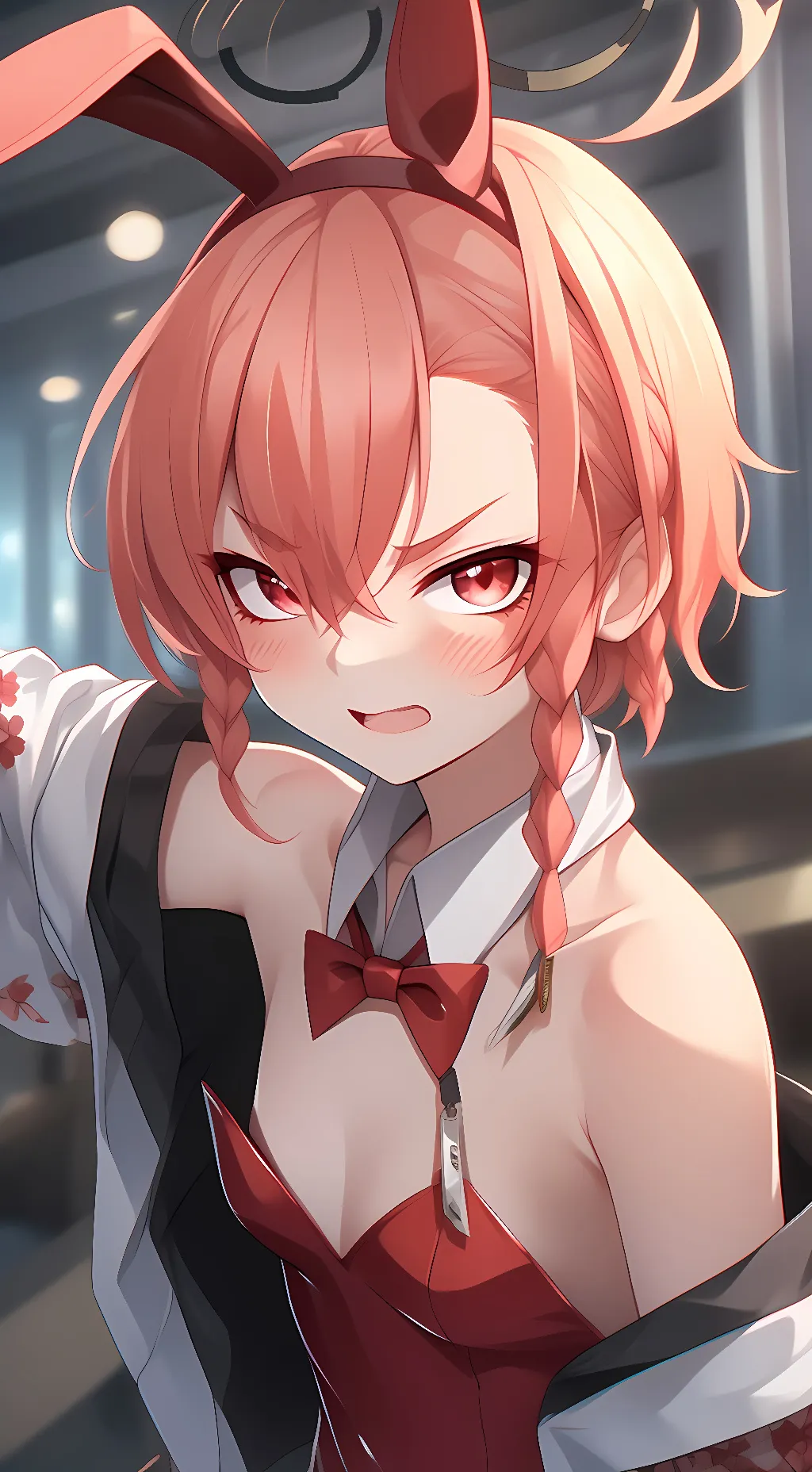 Talkie AI - Chat with Neru (Bunny)