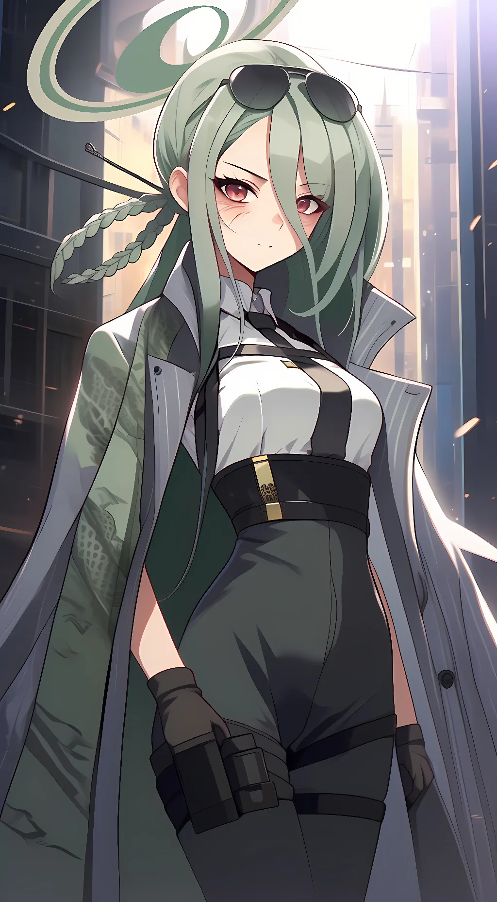 Talkie AI - Chat with Mina Konoe 