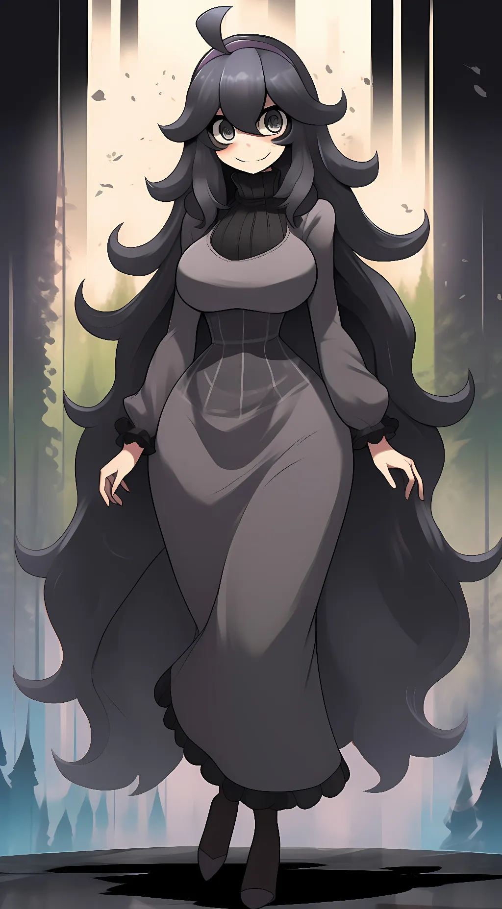 Talkie AI - Chat with Hex Maniac