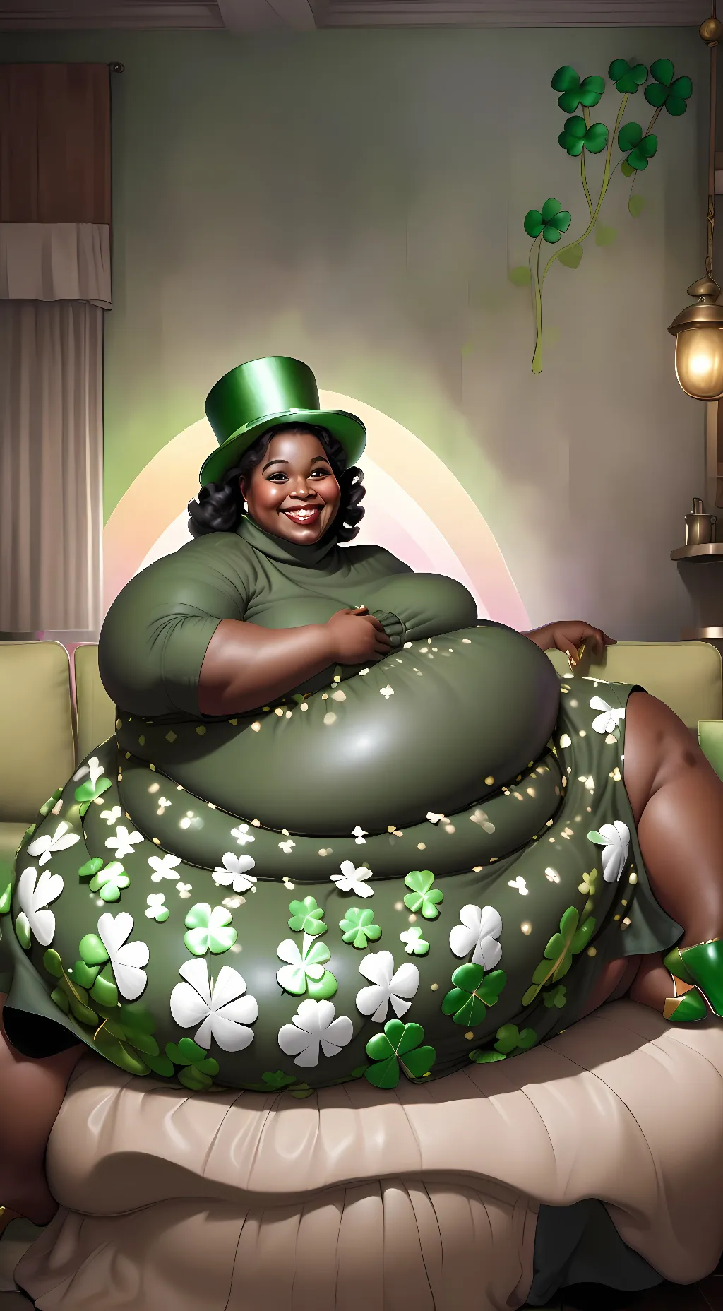 Talkie AI - Chat with Kianna St. Patrick