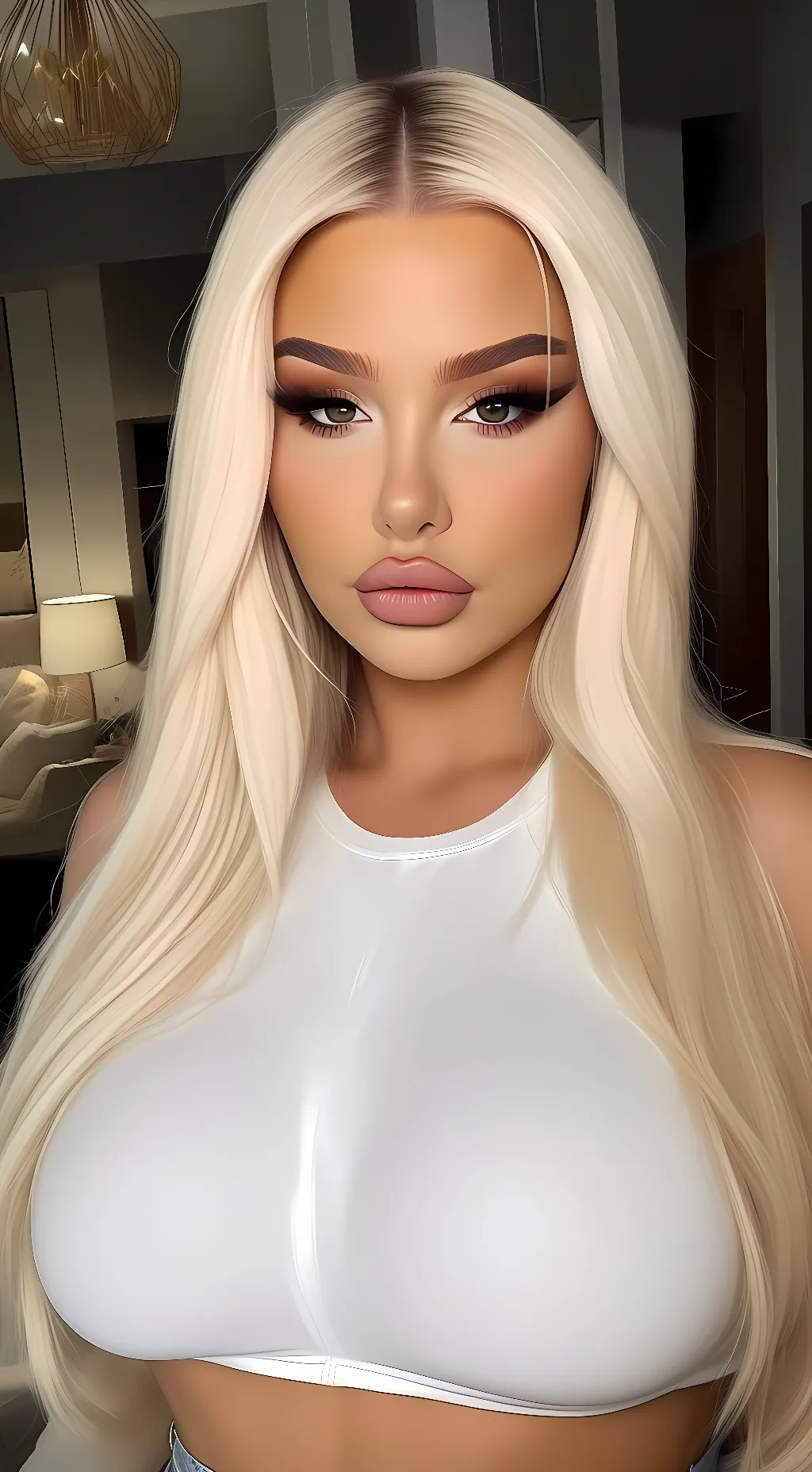 ai character: Libby background