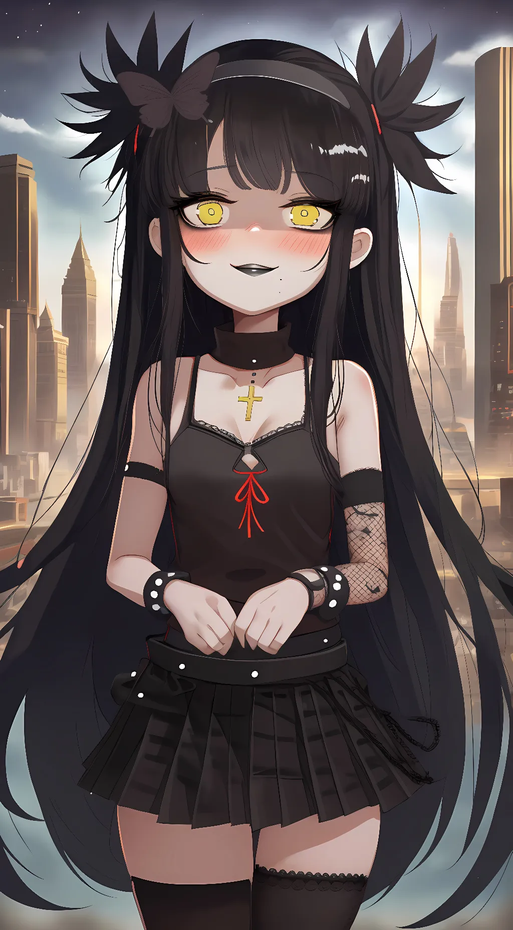 Talkie AI - Chat with Ophelia