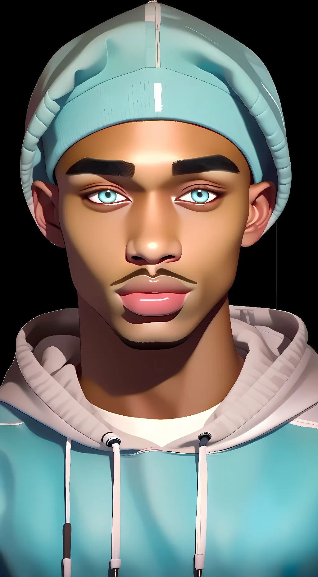 ai character: Jaylin background