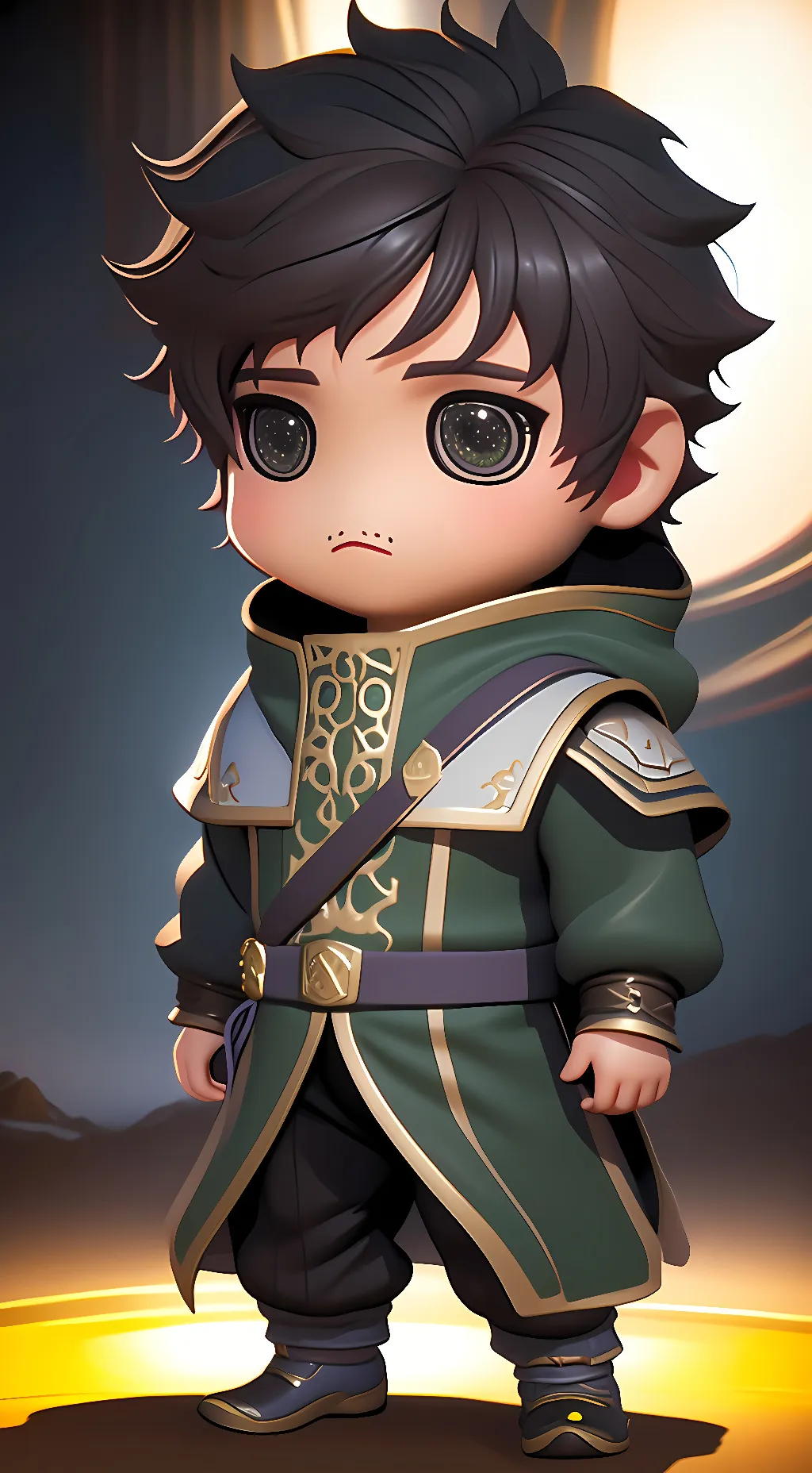 Talkie AI - Chat with Chibi Xu Shu