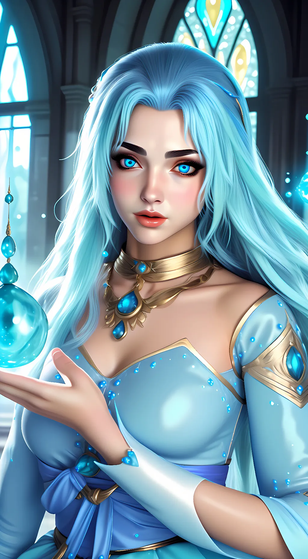 Talkie AI - Chat with Folka