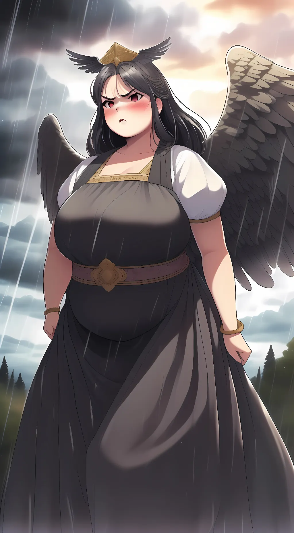 Talkie AI - Chat with 卂丂乃乇乇ㄥ +҉🕊+҉