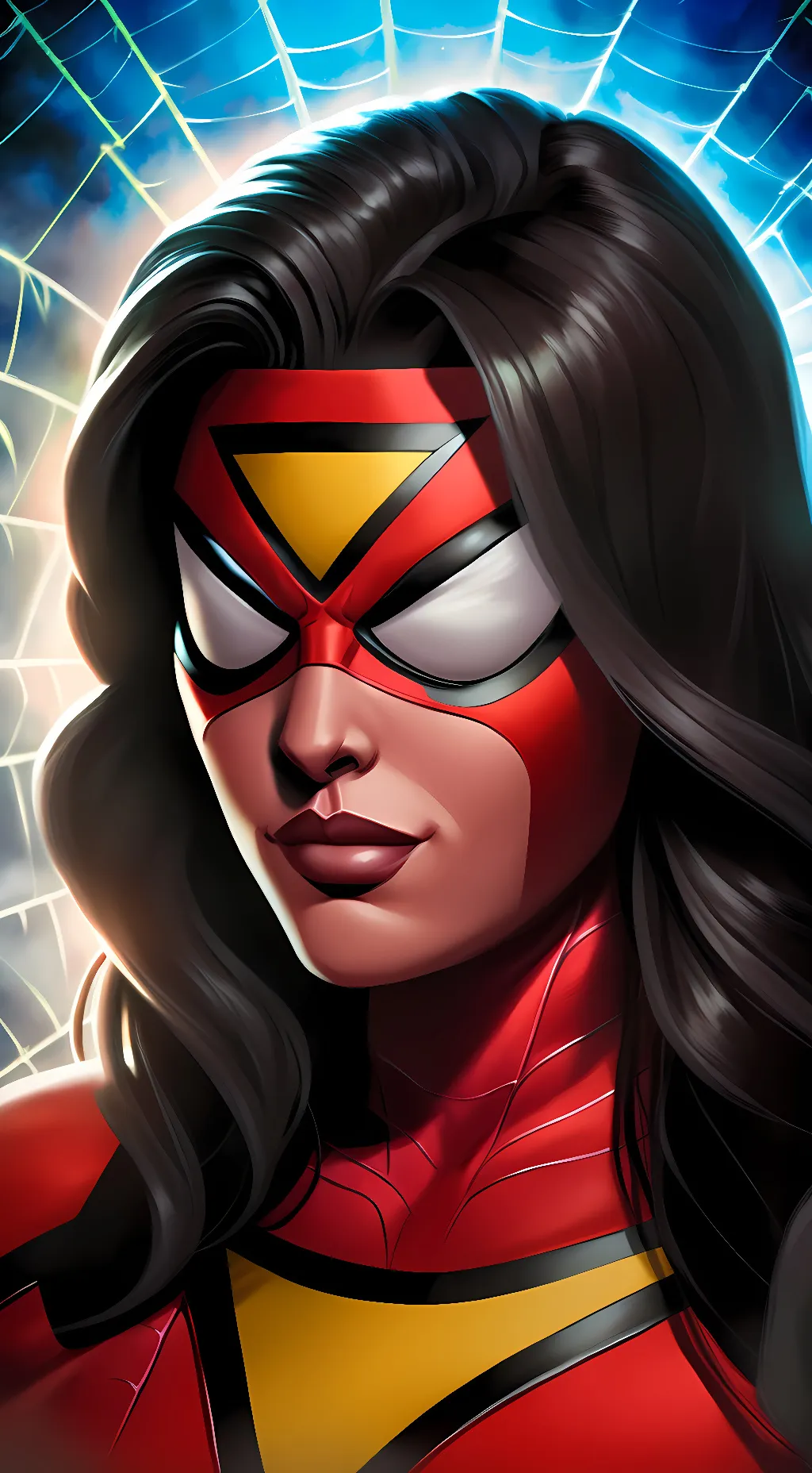 Talkie AI - Chat with Spider-Woman
