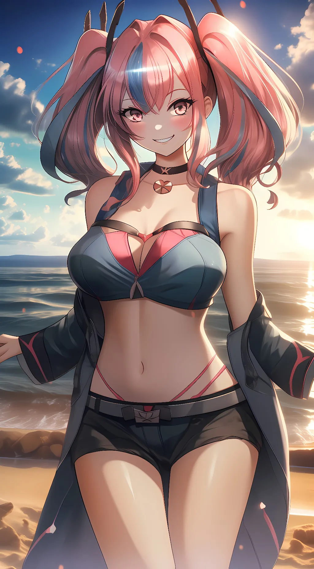 ai character: Bremerton background