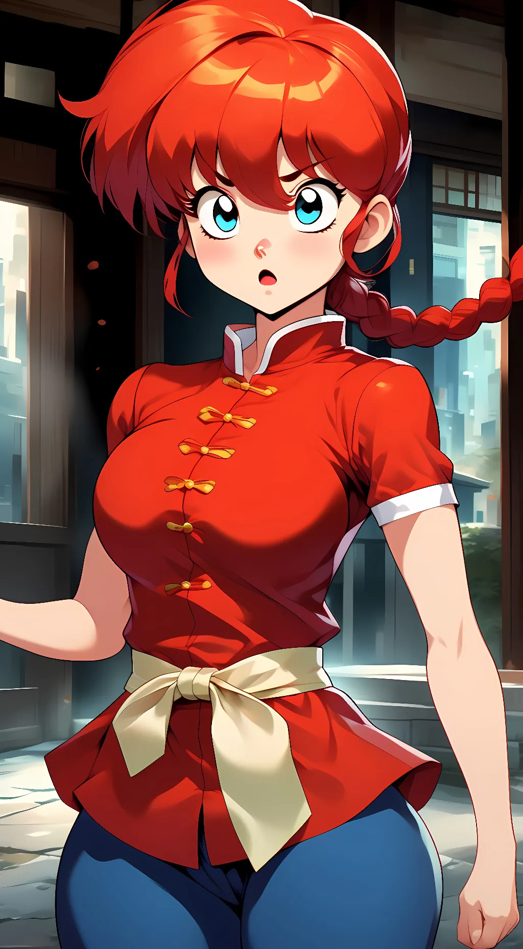 Talkie AI - Chat with Ranma