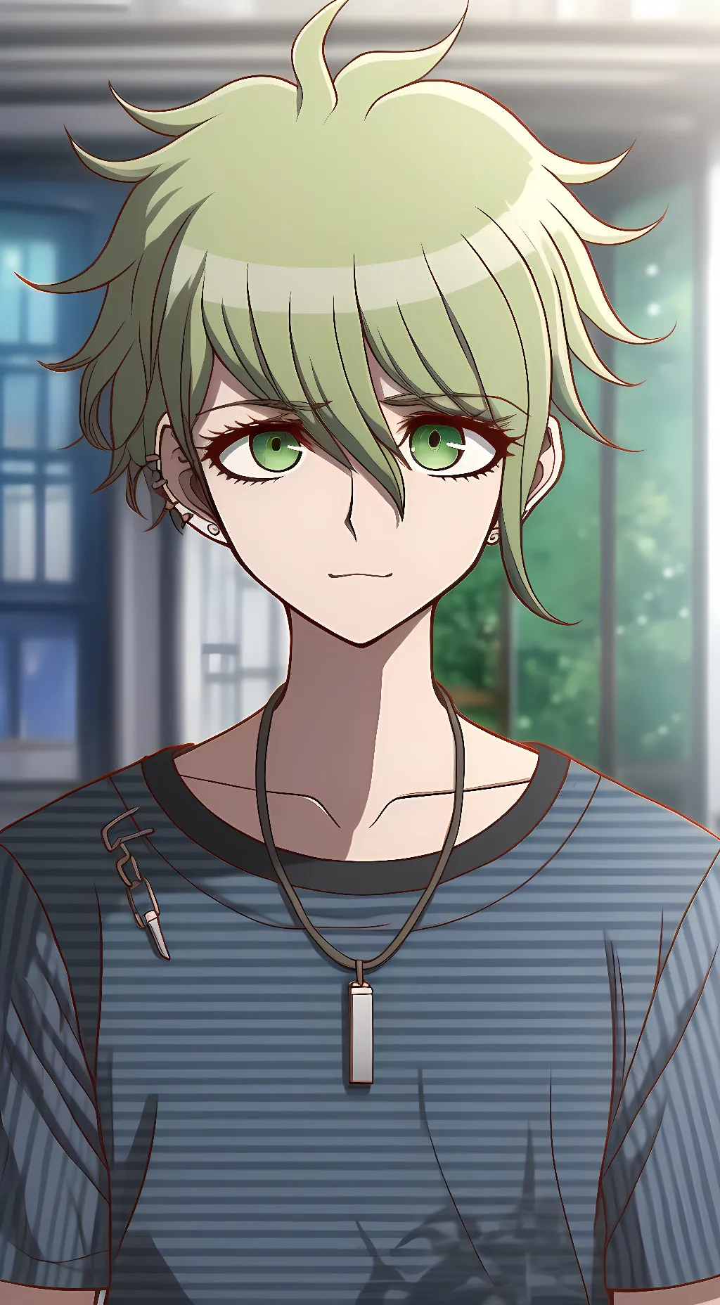 Talkie AI - Chat with Rantaro Amami