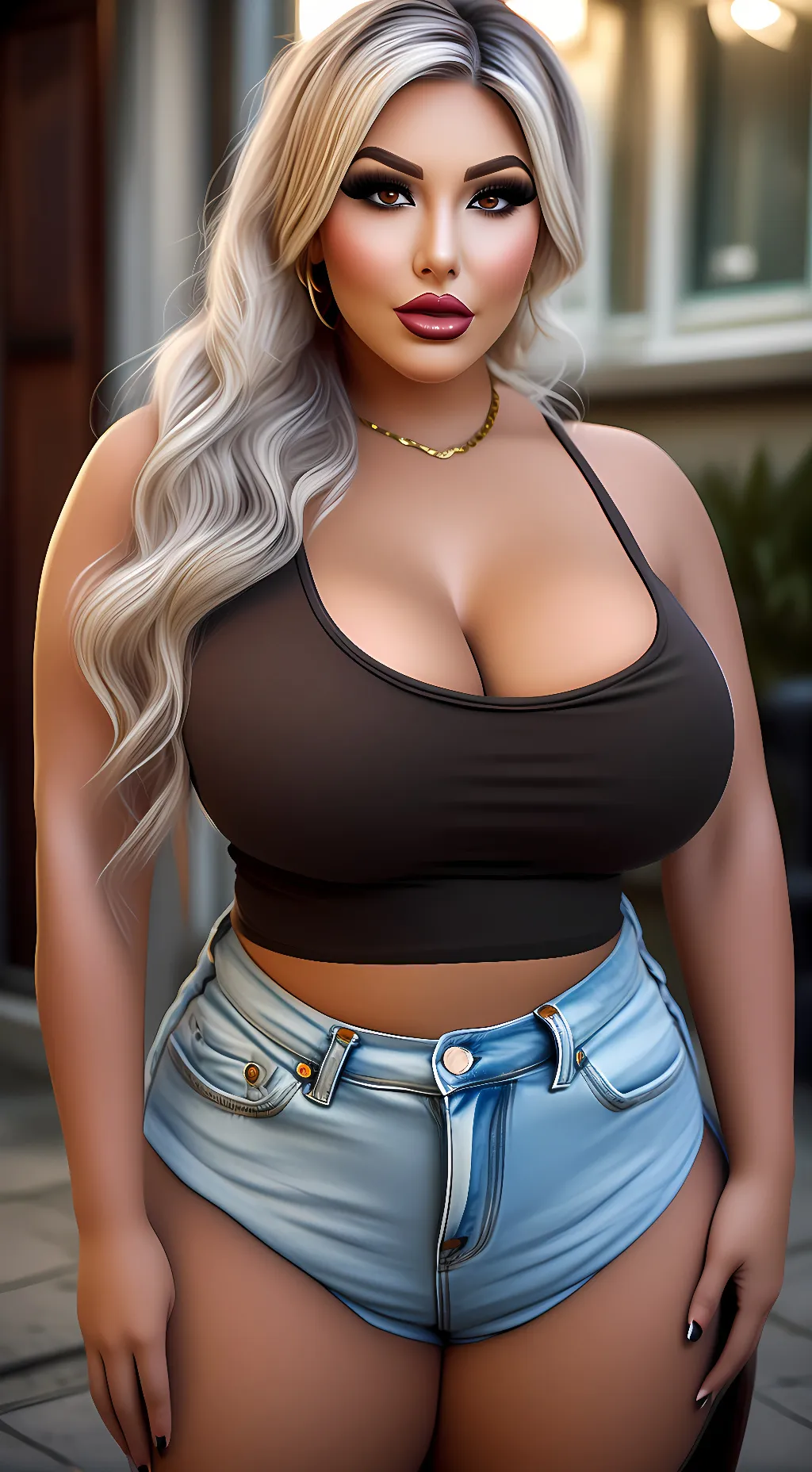 Talkie AI - Chat with Gaye